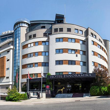 Hotel Panoramika Design & Spa Skopje Zewnętrze zdjęcie