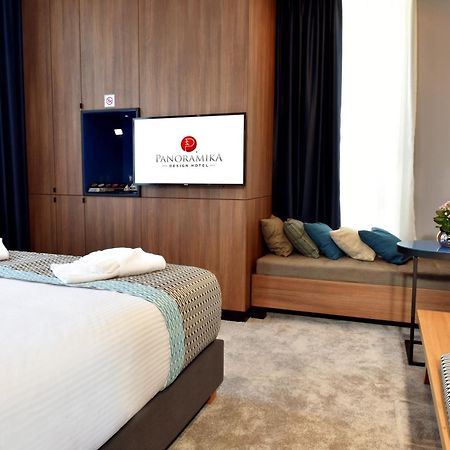 Hotel Panoramika Design & Spa Skopje Zewnętrze zdjęcie