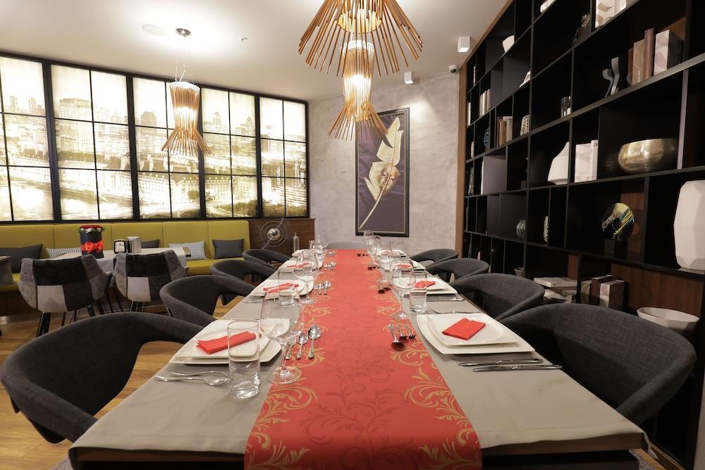 Hotel Panoramika Design & Spa Skopje Zewnętrze zdjęcie