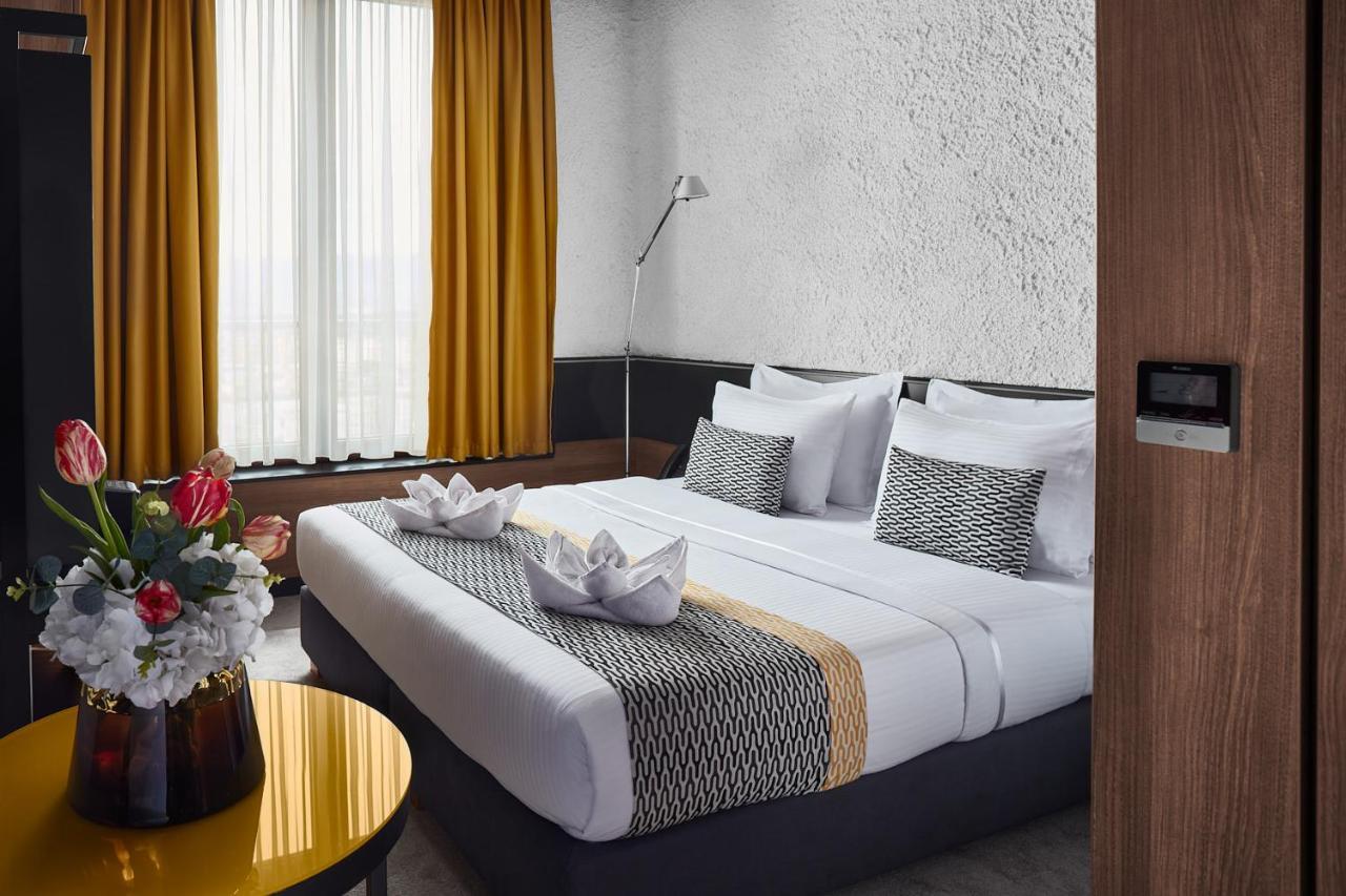 Hotel Panoramika Design & Spa Skopje Zewnętrze zdjęcie