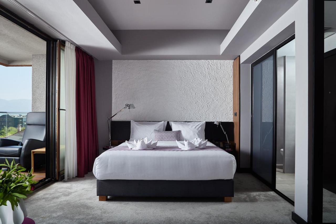 Hotel Panoramika Design & Spa Skopje Zewnętrze zdjęcie