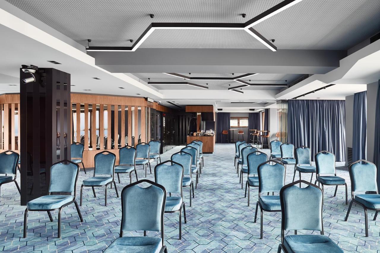 Hotel Panoramika Design & Spa Skopje Zewnętrze zdjęcie