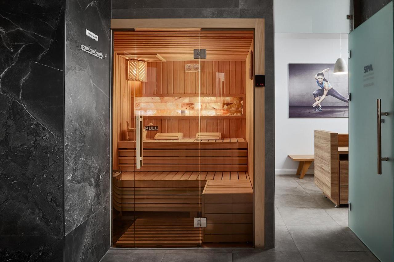 Hotel Panoramika Design & Spa Skopje Zewnętrze zdjęcie