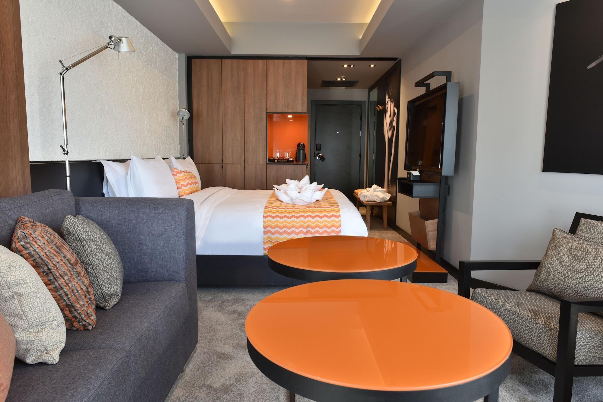 Hotel Panoramika Design & Spa Skopje Zewnętrze zdjęcie