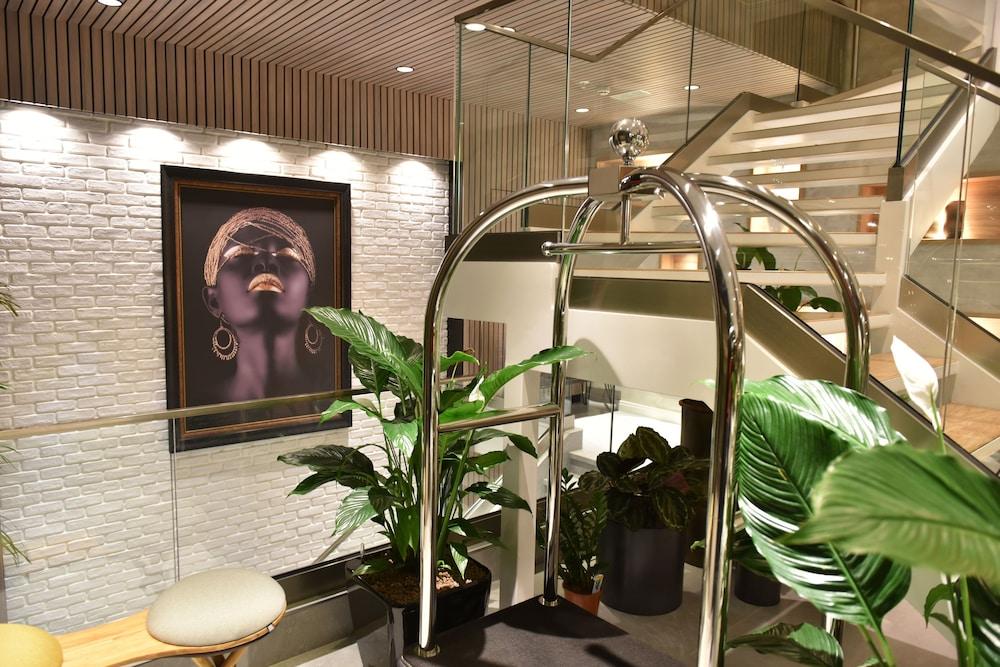 Hotel Panoramika Design & Spa Skopje Zewnętrze zdjęcie