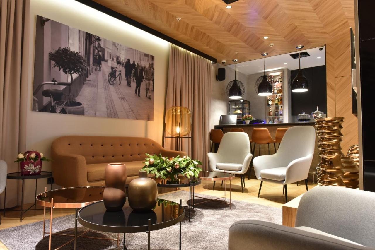 Hotel Panoramika Design & Spa Skopje Zewnętrze zdjęcie