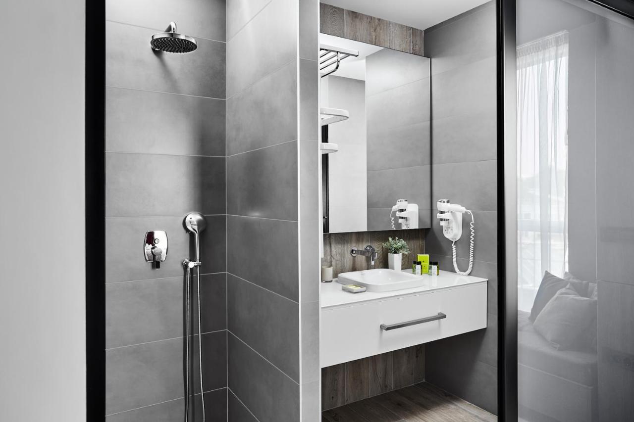 Hotel Panoramika Design & Spa Skopje Zewnętrze zdjęcie