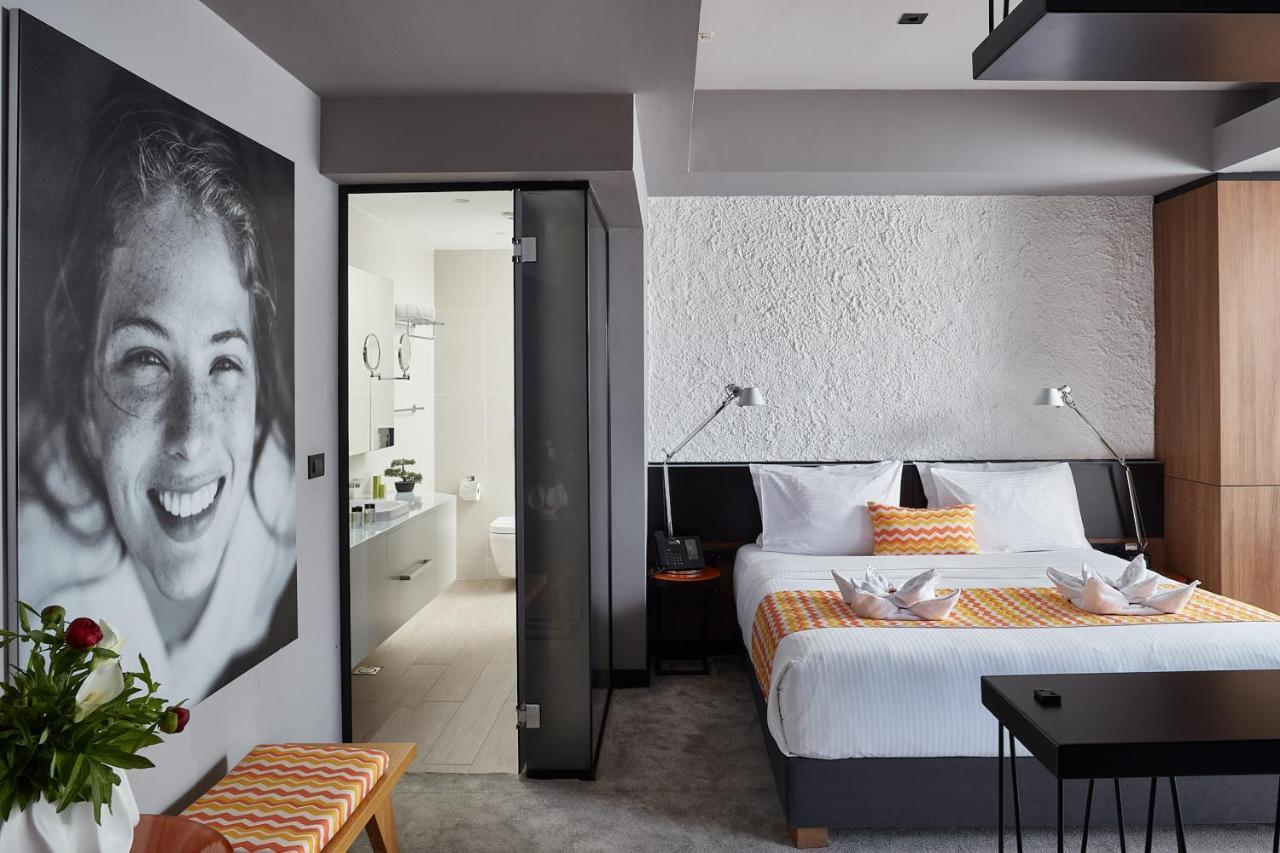 Hotel Panoramika Design & Spa Skopje Zewnętrze zdjęcie