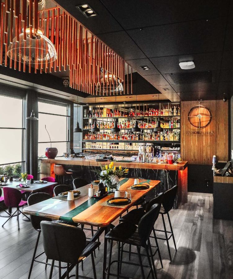 Hotel Panoramika Design & Spa Skopje Zewnętrze zdjęcie
