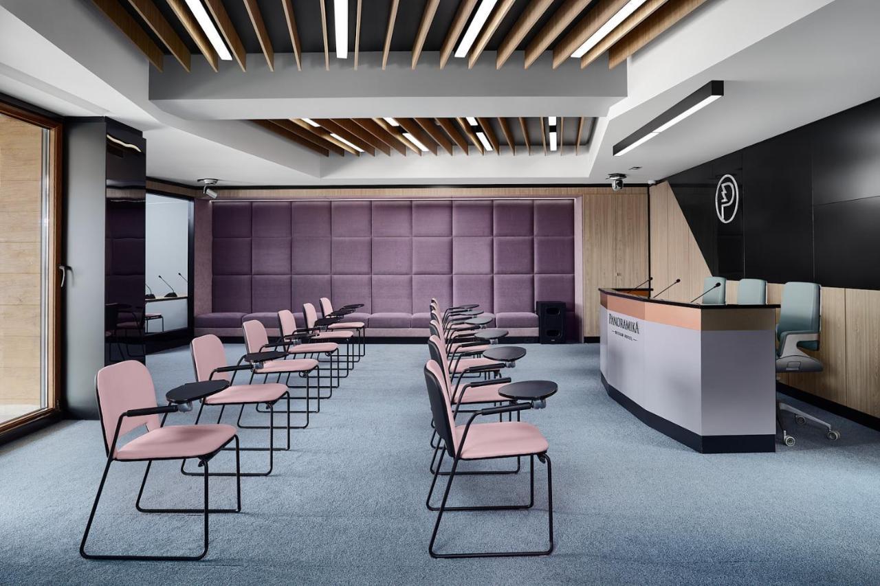 Hotel Panoramika Design & Spa Skopje Zewnętrze zdjęcie