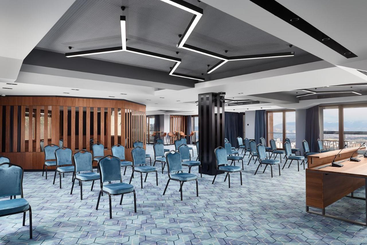Hotel Panoramika Design & Spa Skopje Zewnętrze zdjęcie
