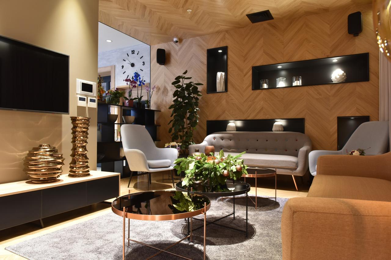 Hotel Panoramika Design & Spa Skopje Zewnętrze zdjęcie