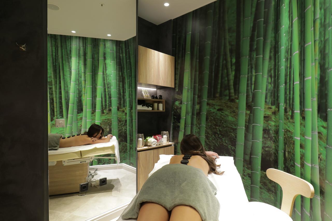 Hotel Panoramika Design & Spa Skopje Zewnętrze zdjęcie