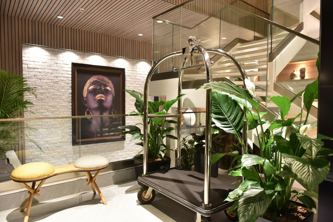 Hotel Panoramika Design & Spa Skopje Zewnętrze zdjęcie