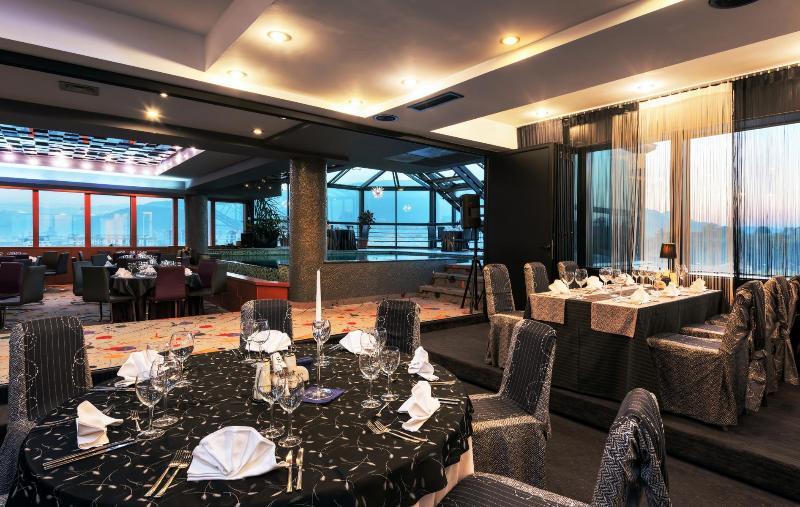 Hotel Panoramika Design & Spa Skopje Zewnętrze zdjęcie