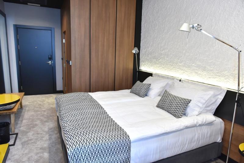 Hotel Panoramika Design & Spa Skopje Zewnętrze zdjęcie