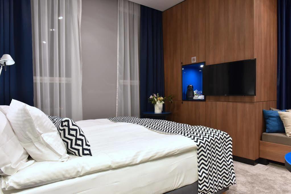 Hotel Panoramika Design & Spa Skopje Zewnętrze zdjęcie