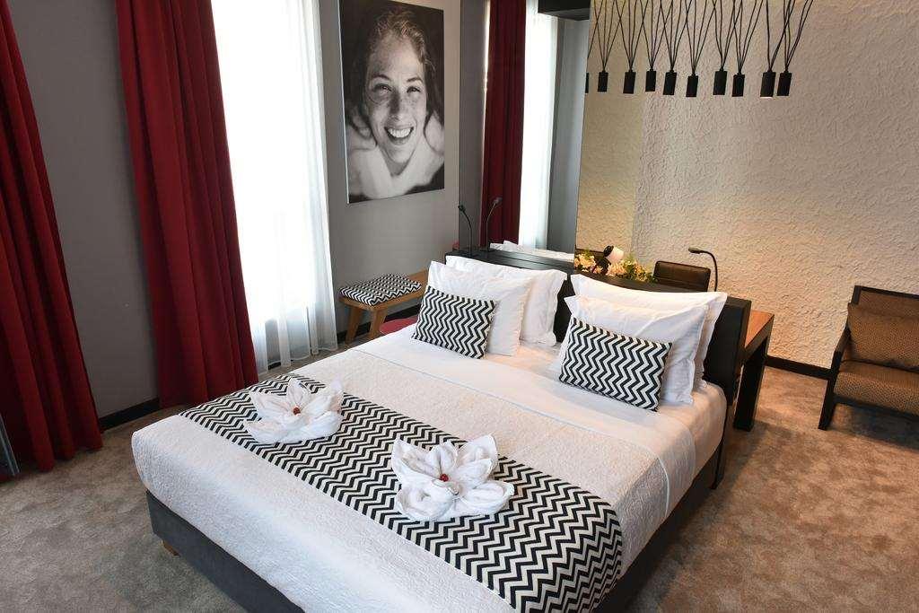 Hotel Panoramika Design & Spa Skopje Pokój zdjęcie