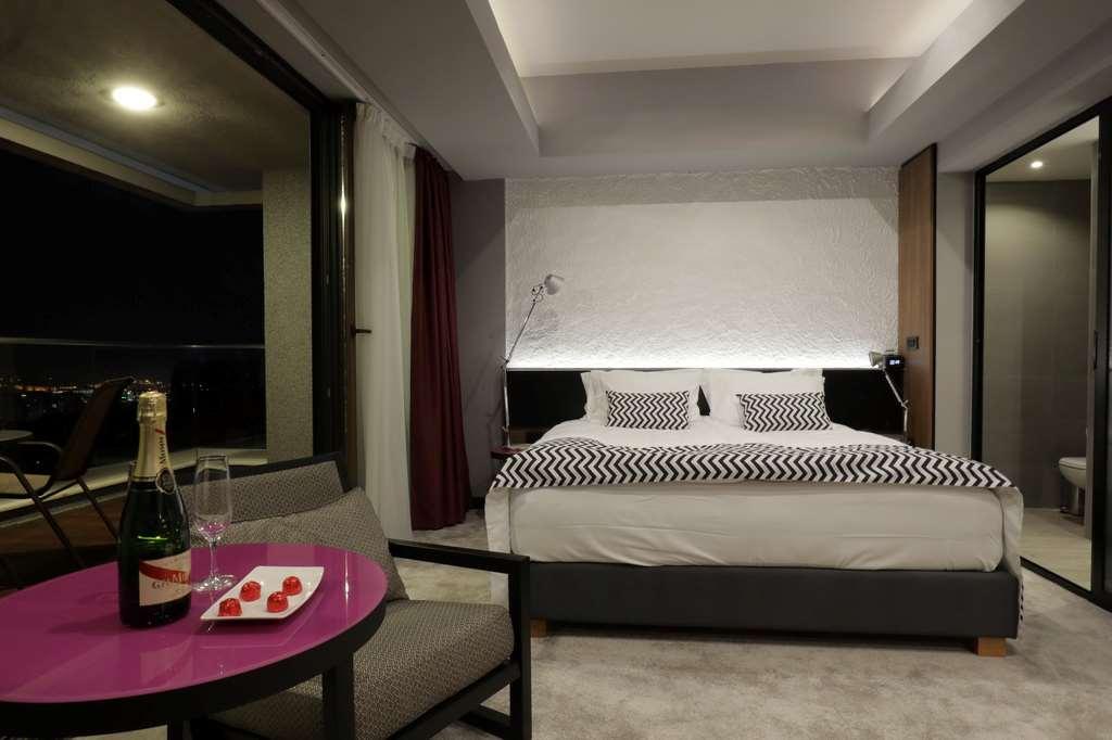 Hotel Panoramika Design & Spa Skopje Pokój zdjęcie