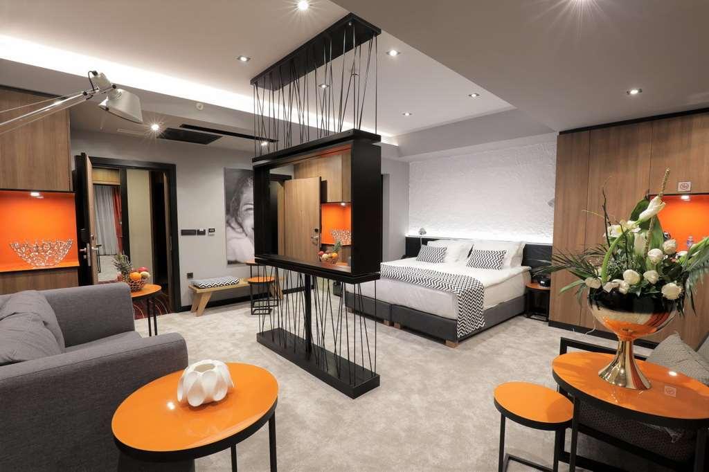 Hotel Panoramika Design & Spa Skopje Pokój zdjęcie