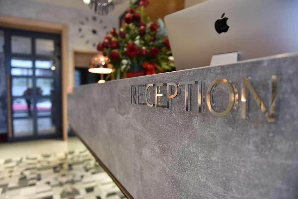 Hotel Panoramika Design & Spa Skopje Wnętrze zdjęcie