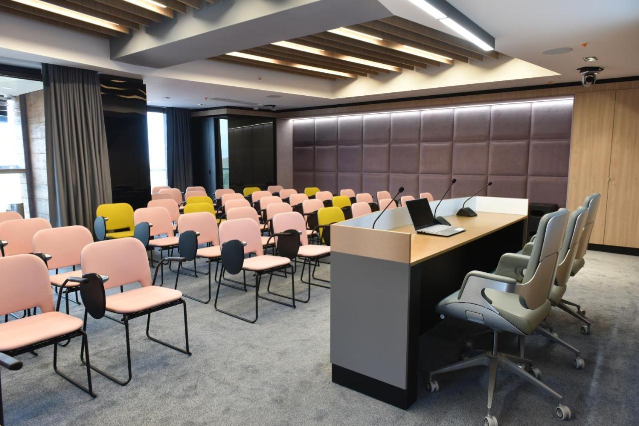 Hotel Panoramika Design & Spa Skopje Zewnętrze zdjęcie